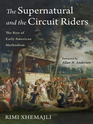 cover image of The Supernatural and the Circuit Riders
